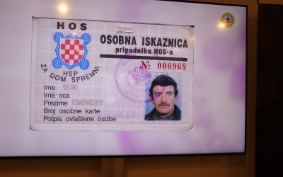 „S margine političkoga spektra“ – Jugoslavenska zastava može, a HOS-ova ne može, to je Hrvatska 2024. godine!
