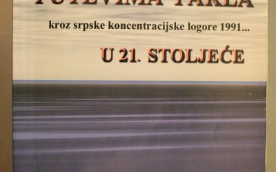 Srbijanski koncentracijski logori u Hrvatskoj i Srbiji 1991. – 1995.