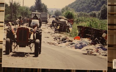 Samovoljni odlazak Srba iz Hrvatske (1991. – 1995.)